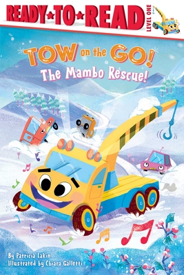 Seller image for The Mambo Rescue!: Ready-To-Read Level 1 (Hardback or Cased Book) for sale by BargainBookStores