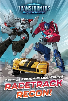 Imagen del vendedor de Optimus Prime and Megatron's Racetrack Recon! (Hardback or Cased Book) a la venta por BargainBookStores