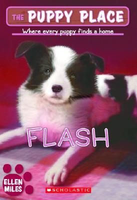 Seller image for Flash (the Puppy Place #6) (Paperback or Softback) for sale by BargainBookStores