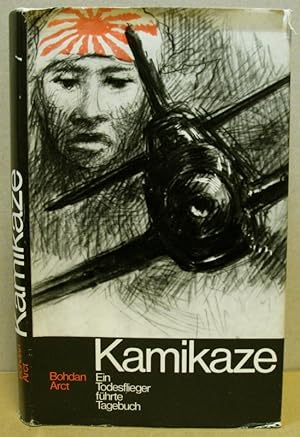 Bild des Verkufers fr Kamikaze. Ein Todesflieger fhrte Tagebuch. zum Verkauf von Nicoline Thieme