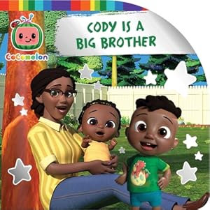 Imagen del vendedor de Cody Is a Big Brother (Board Book) a la venta por BargainBookStores