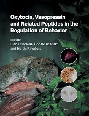 Immagine del venditore per Oxytocin, Vasopressin and Related Peptides in the Regulation of Behavior (Paperback or Softback) venduto da BargainBookStores