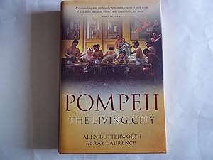 Seller image for Pompeii : The Living City for sale by Carmarthenshire Rare Books