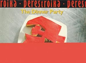 Image du vendeur pour Perestroika: The Dinner Party. A Scenario for a Culinary Evening. 1990. mis en vente par Janet Clarke Books ABA