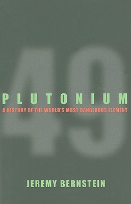 Imagen del vendedor de Plutonium (Paperback or Softback) a la venta por BargainBookStores