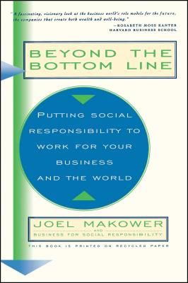 Seller image for Beyond the Bottom Line (Paperback or Softback) for sale by BargainBookStores