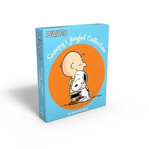 Seller image for Snoopy's Joyful Collection (Boxed Set): If I Gave the World My Blanket; Snoopy's Book of Joy (Board Book) for sale by BargainBookStores