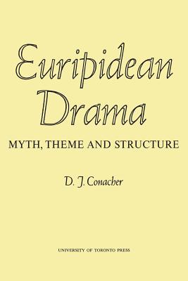 Imagen del vendedor de Euripidean Drama: Myth, Theme and Structure (Paperback or Softback) a la venta por BargainBookStores