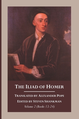 Immagine del venditore per The Iliad of Homer, Volume 2 (Paperback or Softback) venduto da BargainBookStores