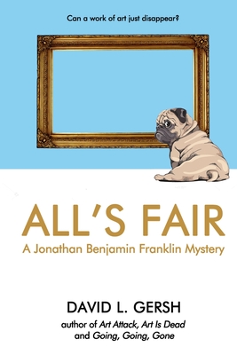 Seller image for All's Fair: A Jonathan Benjamin Franklin Mystery (Paperback or Softback) for sale by BargainBookStores