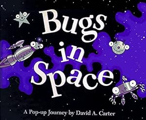 Bild des Verkufers fr Bugs in space: a pop-journey zum Verkauf von Pieuler Store