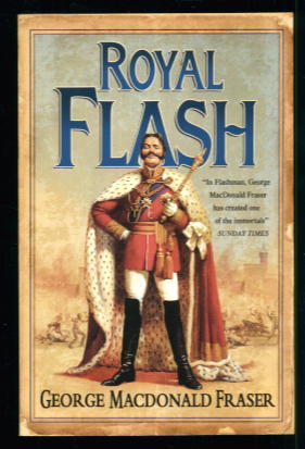 Seller image for Royal Flash for sale by Lazy Letters Books