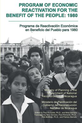 Seller image for Program of Economic Reactivation for the Benefit of the People, 1980 (Paperback or Softback) for sale by BargainBookStores