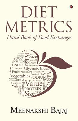 Seller image for Diet Metrics: Hand Book of Food Exchanges (Paperback or Softback) for sale by BargainBookStores