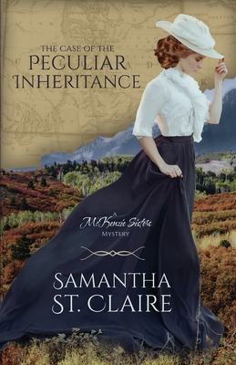 Seller image for The Case of the Peculiar Inheritance (Paperback or Softback) for sale by BargainBookStores