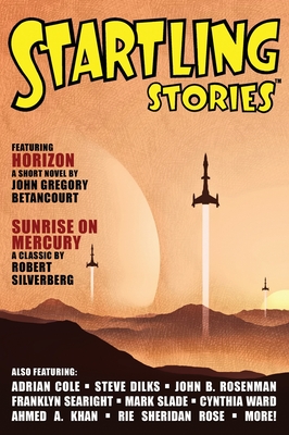 Imagen del vendedor de Startling Stories(TM): 2021 Issue (Hardback or Cased Book) a la venta por BargainBookStores