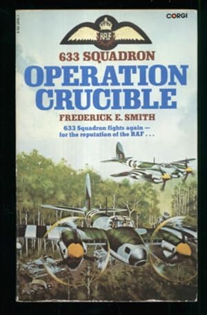 633 Squadron: Operation Crucible