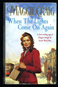 Imagen del vendedor de When the Lights Come on Again a la venta por Lazy Letters Books
