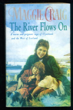 Immagine del venditore per The River Flows On venduto da Lazy Letters Books