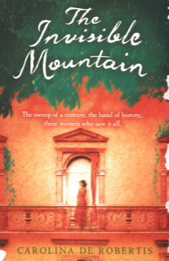 Seller image for The Invisible Mountain for sale by Lazy Letters Books