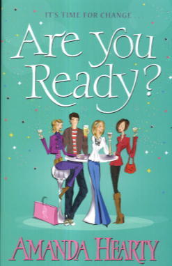 Seller image for Are You Ready? for sale by Lazy Letters Books