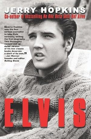 Seller image for Elvis: The Biography: A Biography for sale by WeBuyBooks