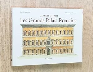 LES GRANDS PALAIS ROMAINS