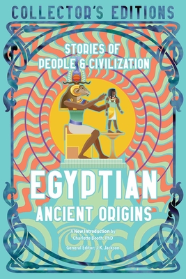 Imagen del vendedor de Egyptian Ancient Origins: Stories of People & Civilization (Hardback or Cased Book) a la venta por BargainBookStores