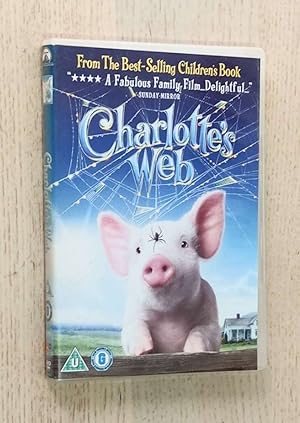CHARLOTTE'S WEB (película DVD)