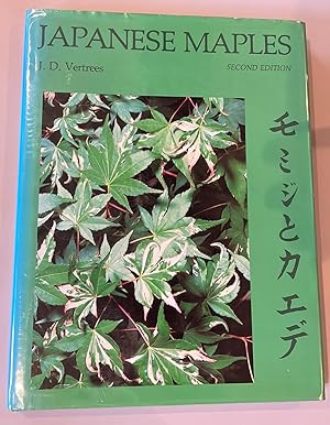 Image du vendeur pour Japanese Maples. Second Edition : Momiji and Kaede mis en vente par Elder Books