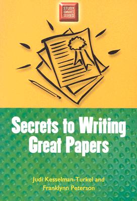 Image du vendeur pour Secrets to Writing Great Papers (Paperback or Softback) mis en vente par BargainBookStores