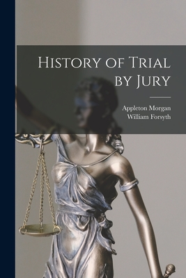 Seller image for History of Trial by Jury (Paperback or Softback) for sale by BargainBookStores