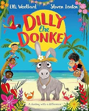 Imagen del vendedor de Dilly the Donkey a la venta por WeBuyBooks