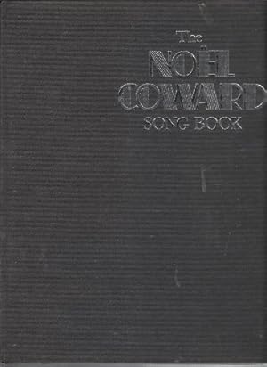 Image du vendeur pour The Noel Coward song book mis en vente par WeBuyBooks