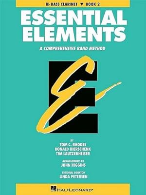 Seller image for Essential Elements Book 2 - BB Bass Clarinet for sale by Smartbuy