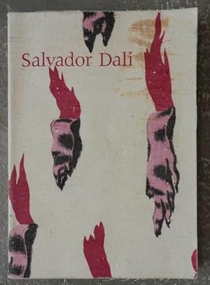 Image du vendeur pour Salvador Dali. Rtrospective 1920-1980. mis en vente par Librairie les mains dans les poches