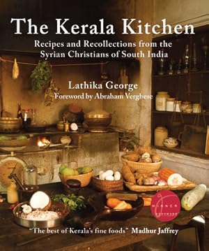 Seller image for The Kerala Kitchen, Expanded Edition: Recipes and Recollections from the Syrian Christians of South India (Paperback or Softback) for sale by BargainBookStores