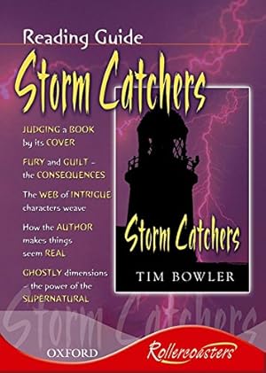 Image du vendeur pour Storm Catchers Reading Guide (Rollercoasters) mis en vente par WeBuyBooks