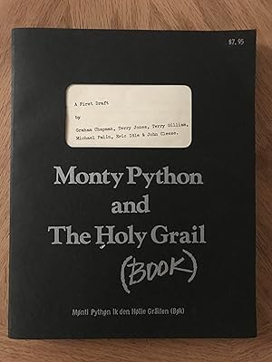 Imagen del vendedor de Monty Python And The Holy Grail (Book) a la venta por M.A.D. fiction