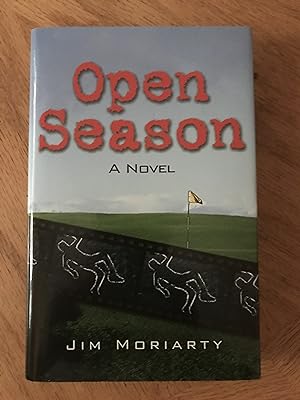 Seller image for Open Season for sale by M.A.D. fiction