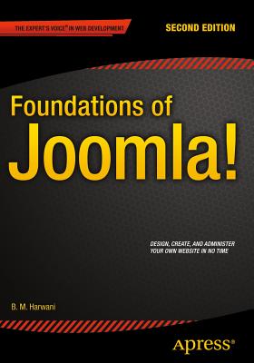 Imagen del vendedor de Foundations of Joomla! (Paperback or Softback) a la venta por BargainBookStores