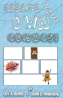 Imagen del vendedor de Create Your Own Comics! (Paperback or Softback) a la venta por BargainBookStores