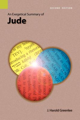 Image du vendeur pour An Exegetical Summary of Jude, 2nd Edition (Paperback or Softback) mis en vente par BargainBookStores