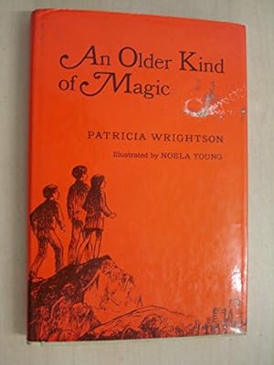 Seller image for An Older Kind of Magic for sale by WeBuyBooks