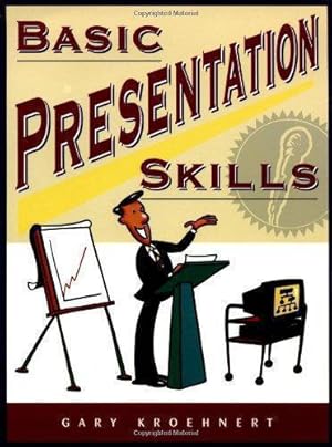Bild des Verkufers fr Basic Presentation Skills zum Verkauf von WeBuyBooks
