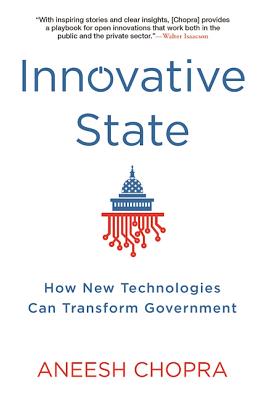 Bild des Verkufers fr Innovative State: How New Technologies Can Transform Government (Paperback or Softback) zum Verkauf von BargainBookStores