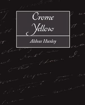Imagen del vendedor de Crome Yellow (Paperback or Softback) a la venta por BargainBookStores