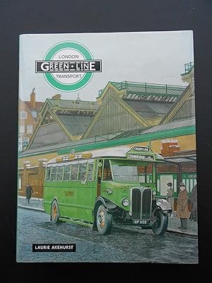 Seller image for GREEN LINE. A History. for sale by J. R. Young