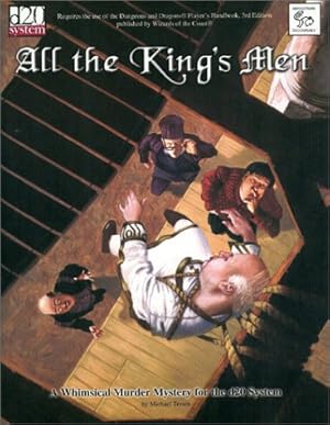 Seller image for Title: All the Kings Men for sale by WeBuyBooks