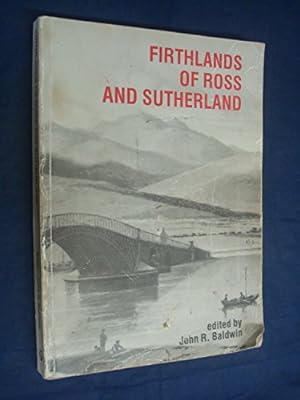 Imagen del vendedor de Firthlands of Ross and Sutherland a la venta por WeBuyBooks